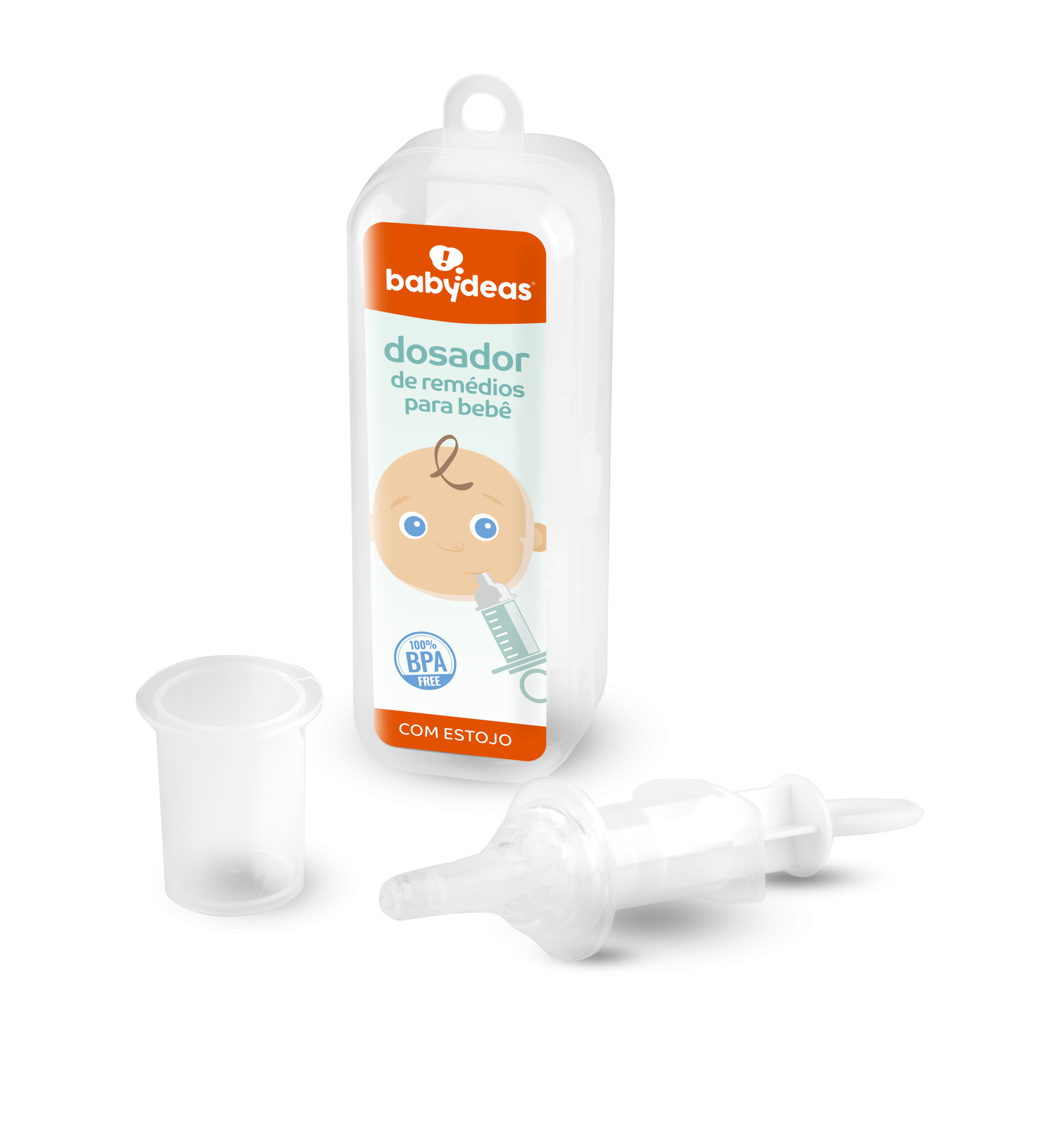 Dosador de remédios Babydeas - Imagem 6
