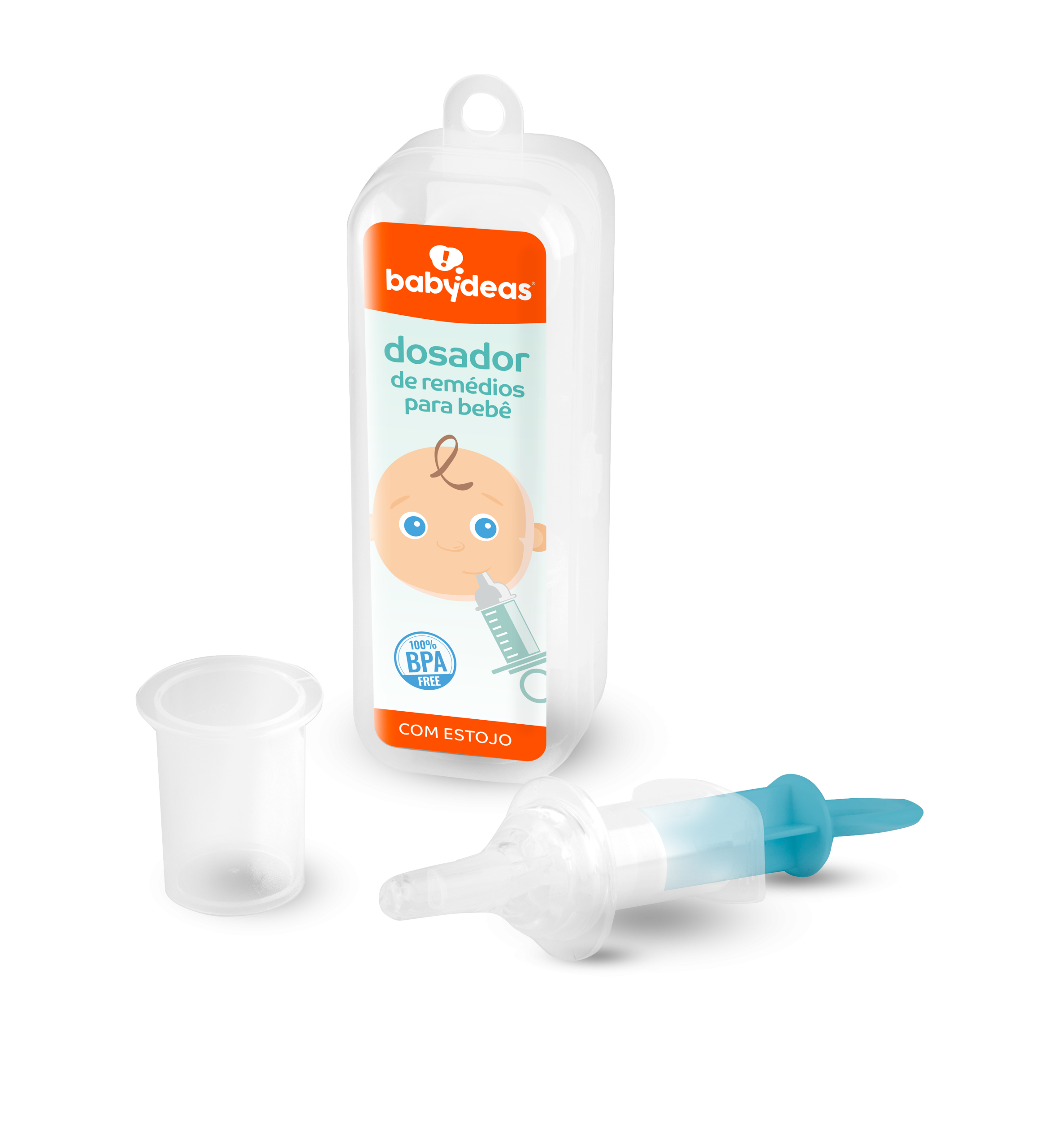 Dosador de remédios Babydeas - Imagem 7