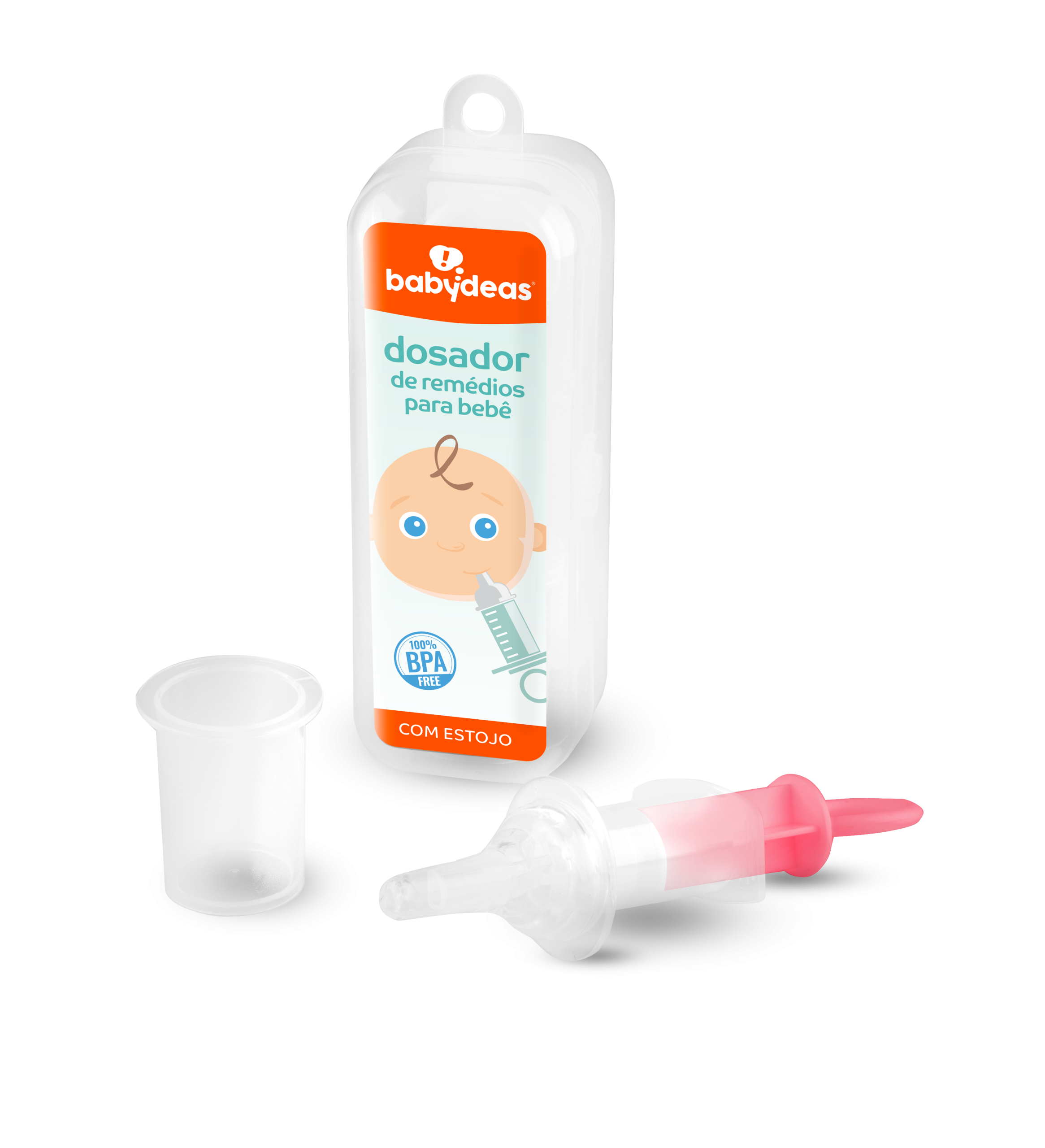 Dosador de remédios Babydeas - Imagem 8
