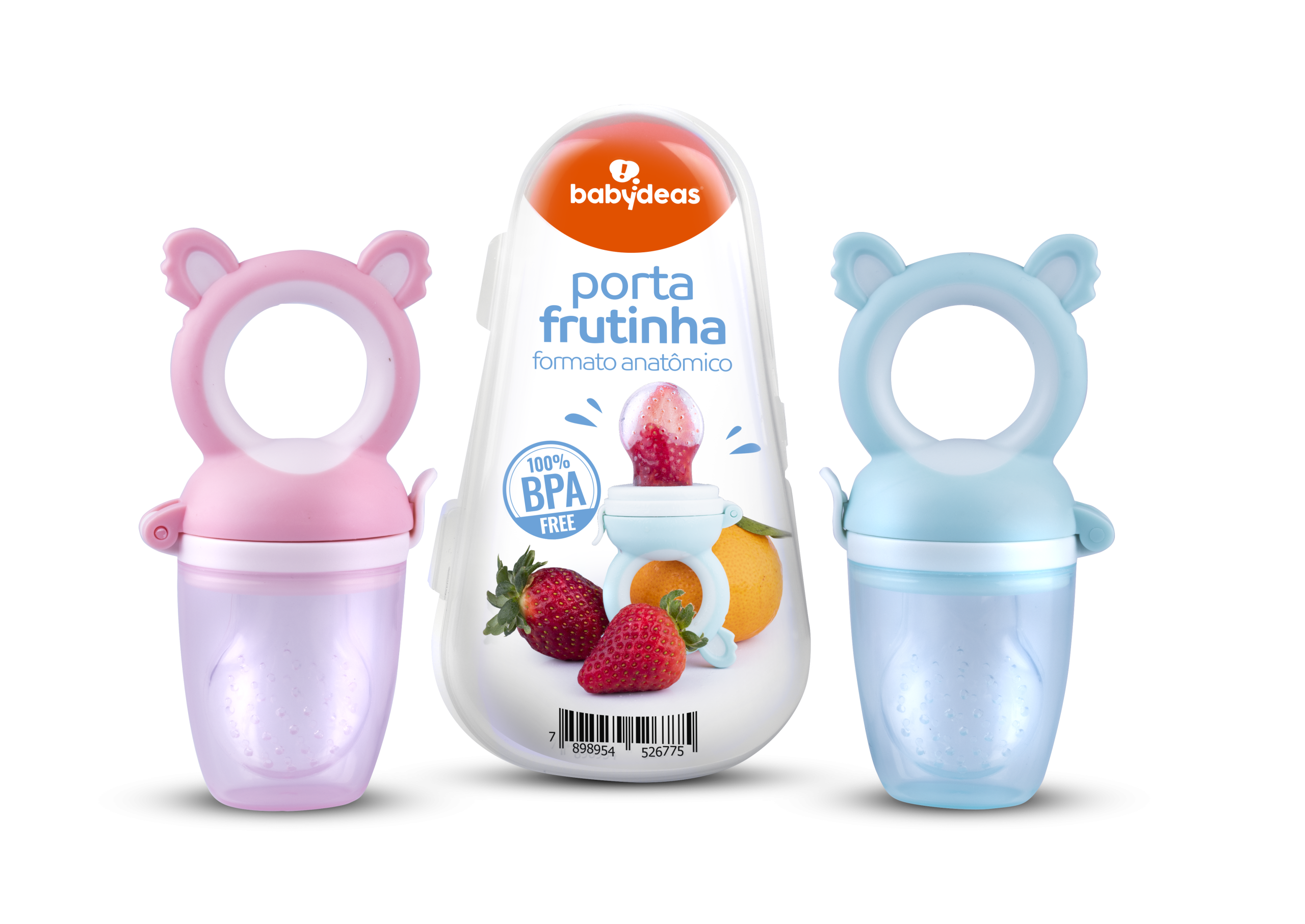 Porta frutinha Babydeas - Imagem 3