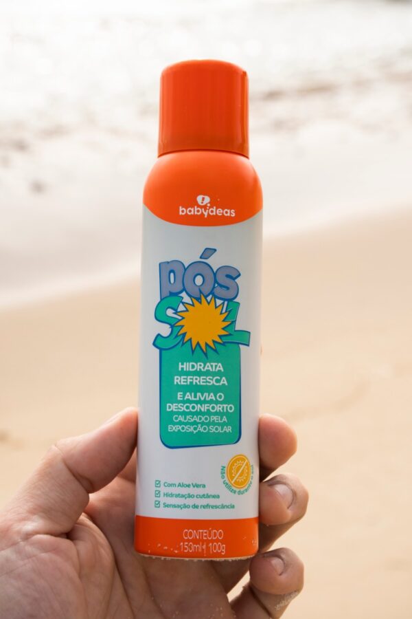 Pós-Sol Babydeas - Imagem 4