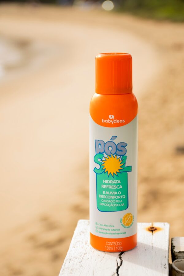 Pós-Sol Babydeas - Imagem 3